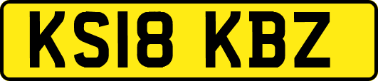 KS18KBZ
