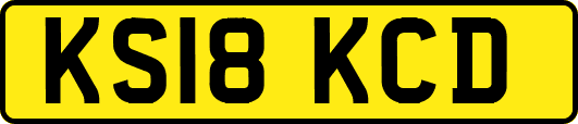 KS18KCD