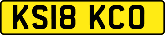 KS18KCO