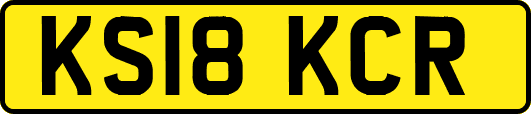 KS18KCR