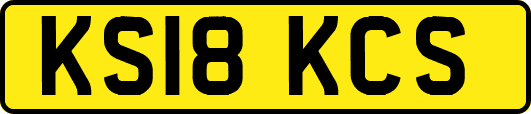 KS18KCS