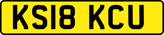 KS18KCU