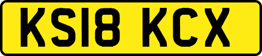 KS18KCX