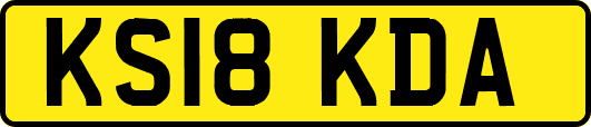 KS18KDA