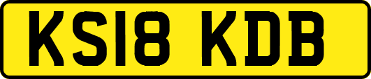 KS18KDB