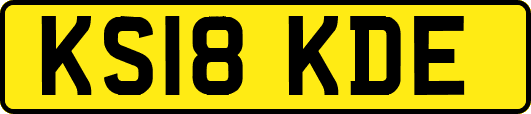 KS18KDE