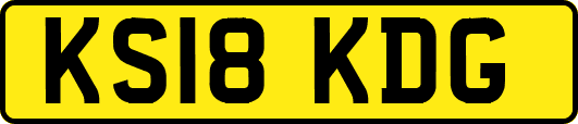 KS18KDG