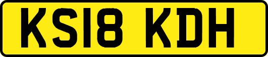 KS18KDH