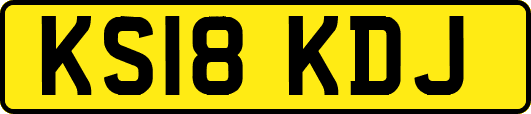 KS18KDJ