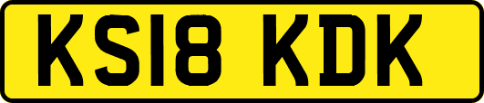 KS18KDK