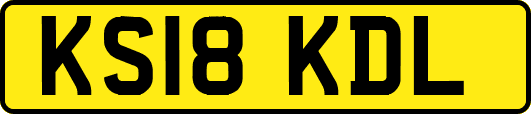 KS18KDL