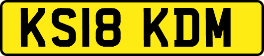 KS18KDM