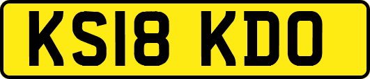 KS18KDO