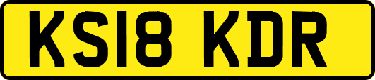 KS18KDR