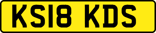 KS18KDS