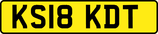 KS18KDT