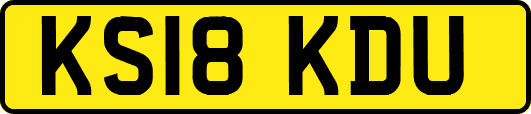 KS18KDU