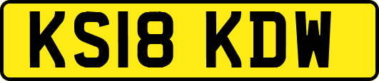 KS18KDW