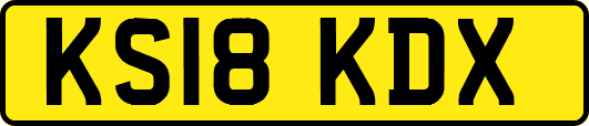 KS18KDX