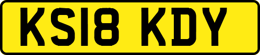KS18KDY