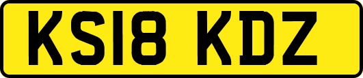 KS18KDZ