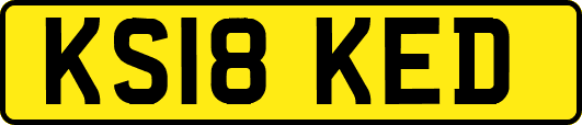KS18KED