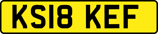 KS18KEF