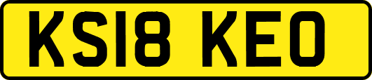 KS18KEO