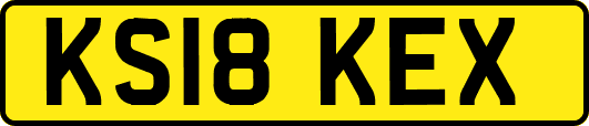 KS18KEX