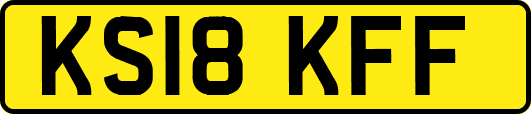 KS18KFF