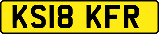 KS18KFR