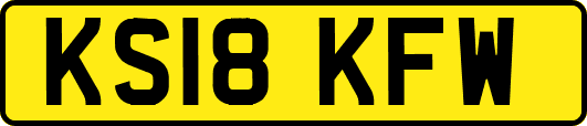 KS18KFW