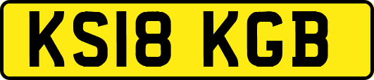 KS18KGB