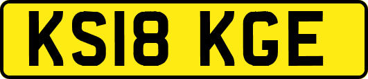 KS18KGE