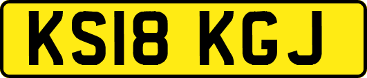 KS18KGJ