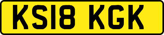 KS18KGK