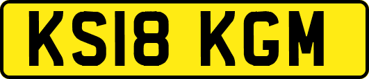 KS18KGM