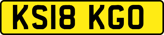 KS18KGO