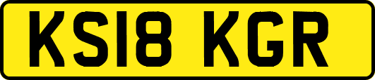 KS18KGR