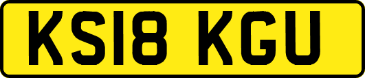 KS18KGU
