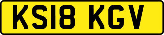 KS18KGV