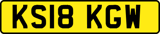 KS18KGW