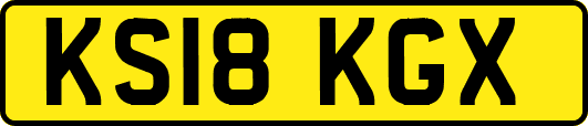 KS18KGX