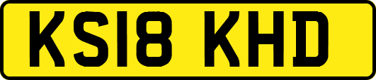KS18KHD