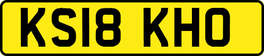 KS18KHO