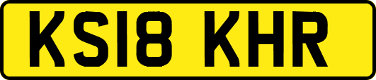 KS18KHR