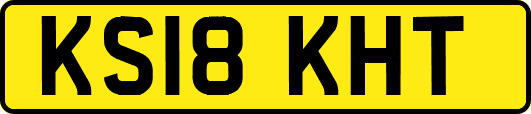 KS18KHT