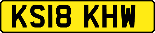 KS18KHW