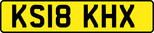 KS18KHX