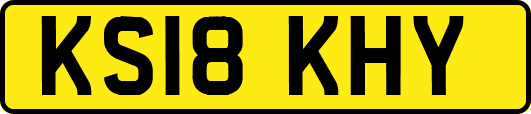 KS18KHY